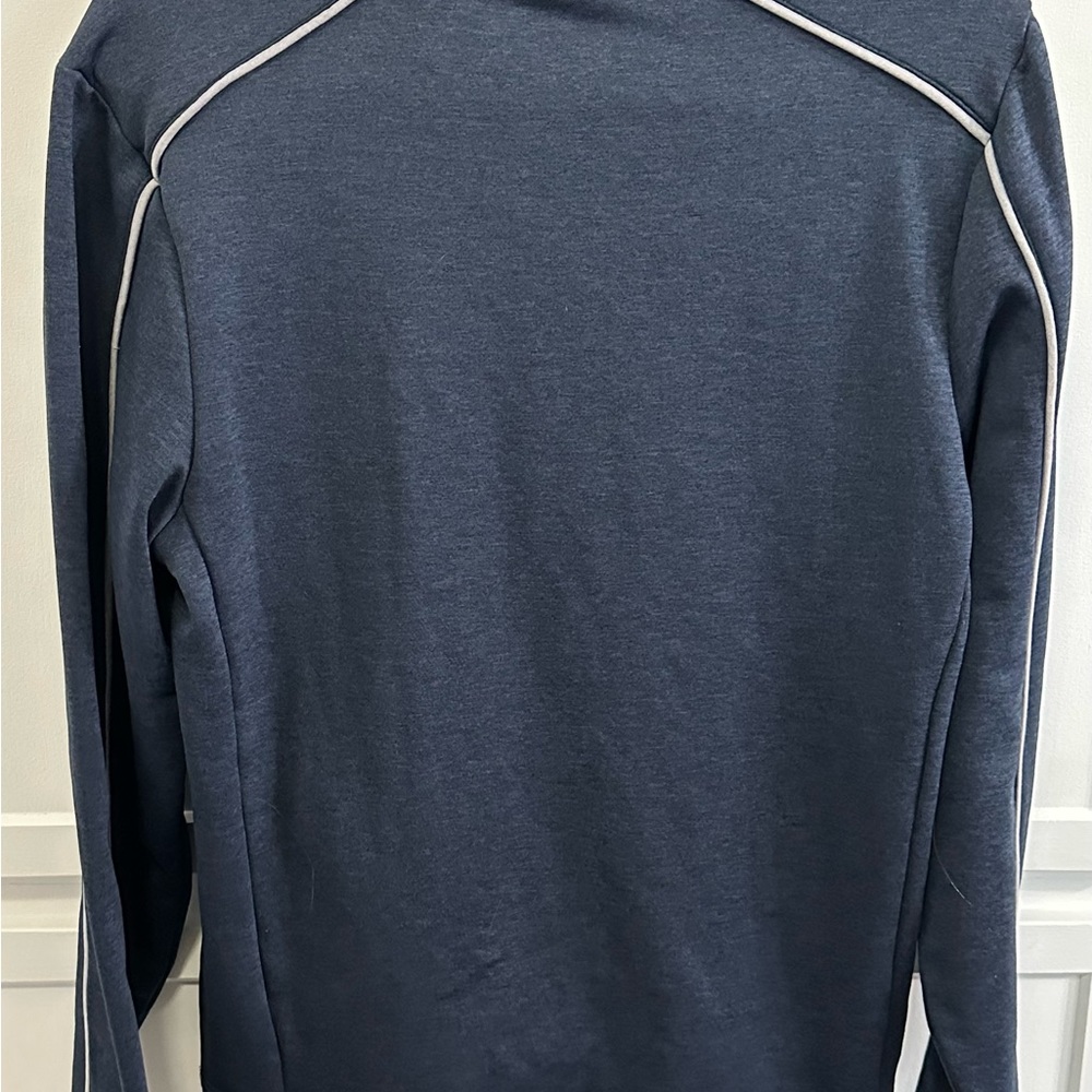 Champion Georgia Tech 3/4 Zip - Picture 3 of 3